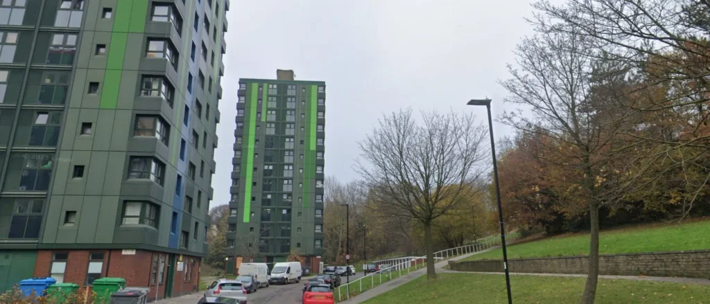 Emergency Services Were Called To Callow Drive Shortly After Following Reports That A Man Had Been Shot