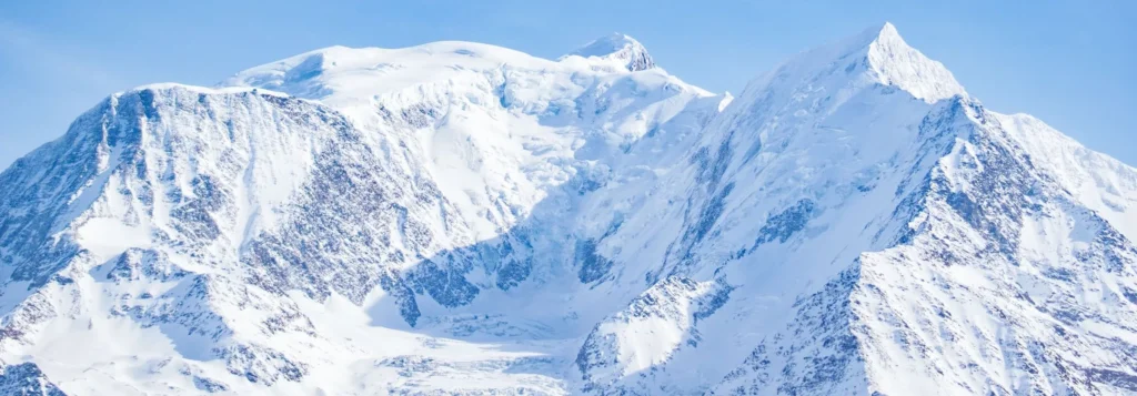 At Least Four People Have Died In An Avalanche In The Mont Blanc Region Of The French Alps
