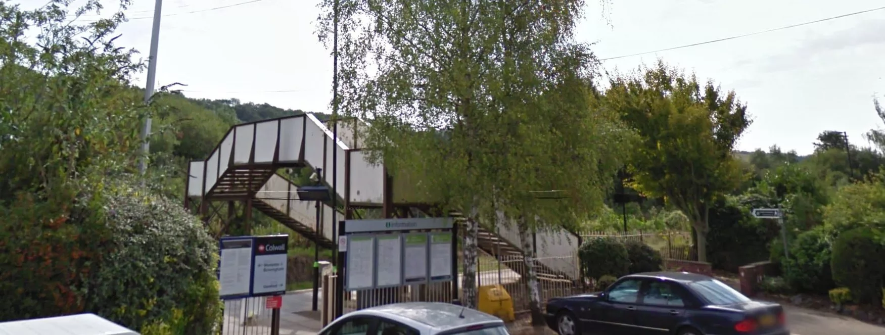 Police are appealing for information and witnesses regarding an assault on a rail staff member at Colwall Rail Station in Herefordshire