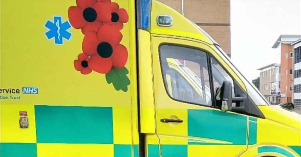 Pedestrian Hospitalised After Collision with Vehicle in Woolwich