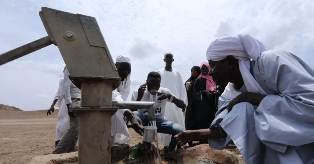 Ongoing Clashes In Sudan Have Resulted In A Death Toll Of 604 People, According To A Statement Released By The World Health Organization (who) On Tuesday