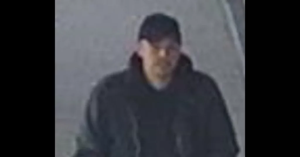 British Transport Police officers investigating a robbery at Erdington railway station have released this CCTV image in connection