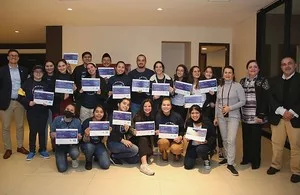 Unicef And British Embassy In Asuncion Encourage Young People's Commitment To The Environment