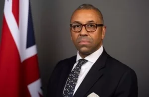 Foreign Secretary Visits Washington Dc To Reaffirm Sustained Uk-us Support For Ukraine