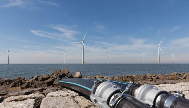 World’s Largest-of-its-kind Power Line To Deliver Clean Power To 1.8m Uk Homes And Boost Energy Security