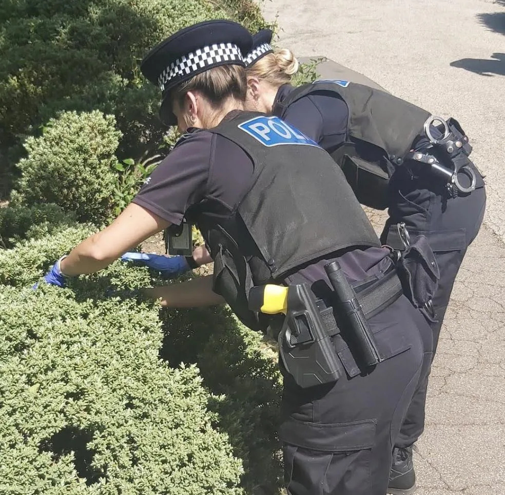 Proactive patrols and knife sweeps are just two of the tactics being used by the Maidstone Community Policing Team to support Operation S…