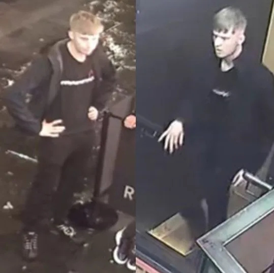 Police Scotland has released images of a man officers believe may be able to assist in connection with a serious assault outside a nightc…