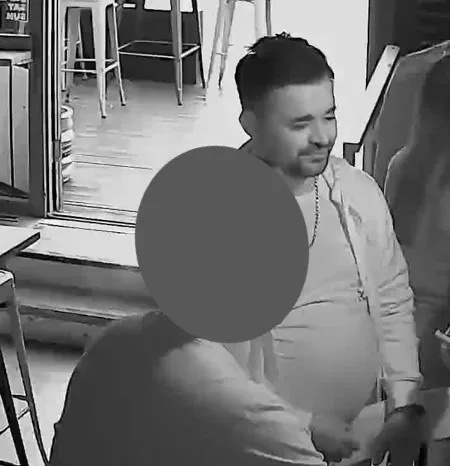 Do you recognise this man? – (ID 55572)