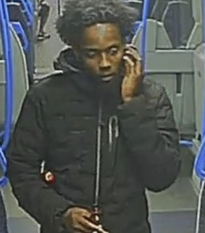 Police are asking for the public’s assistance in identifying this man after a glass bottle was thrown from a bridge in Brighton, striking…