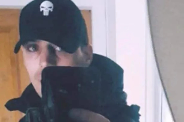 Knife-wielding Marius Ciolac, who was shot by armed officers in a Derby police station car park, had been tackled with a stun grenade, ba…
