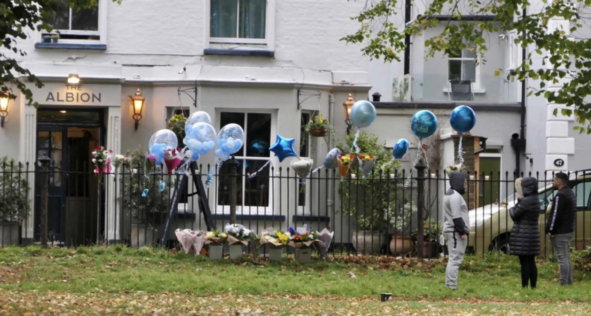 Detectives investigating the murder of a man in Kingston have named him as Michael Agyare, who was aged 24 and from Morden, as they conti…