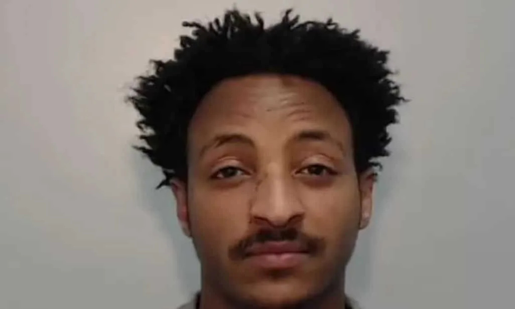 An Eritrean national seeking asylum in the United Kingdom was jailed for nine years on Thursday for the rape of a drunken woman on a nigh…