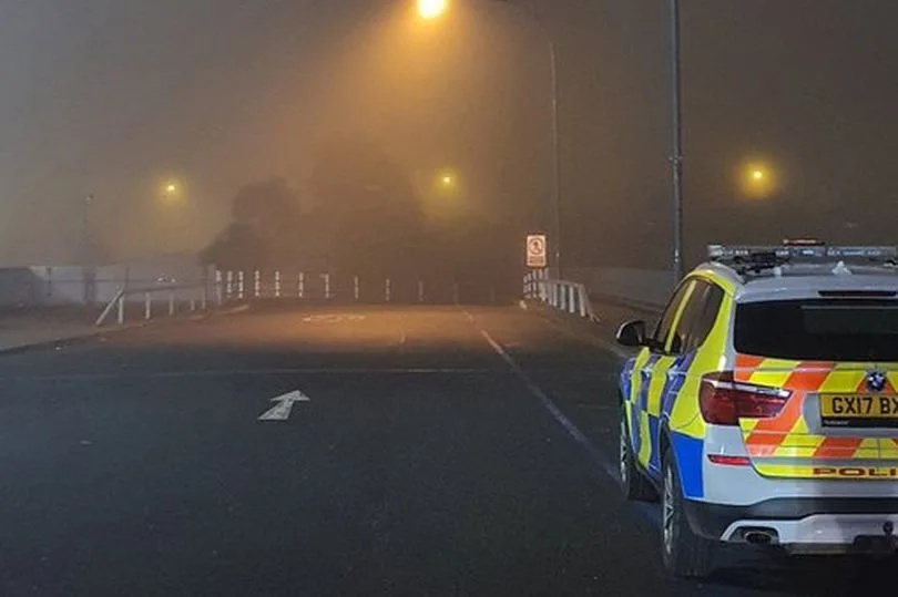 Due to weather conditions this morning, those heading to London City Airport or Gatwick Airport to catch a flight are advised to check tr…