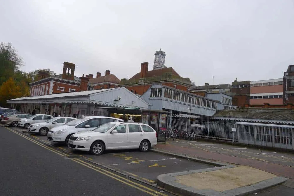 A man in his 20s was standing near the train station when it is alleged he suffered a serious facial injury after being assaulted by a gr…