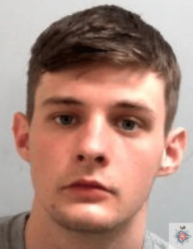 Kai Rogers has been added to the Kent police gallery of #MostWanted people