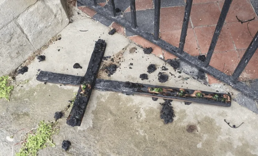North Yorkshire Police are looking for witnesses and information about an arson attack at St Mary’s Church in Riccall on Friday, June 24,…