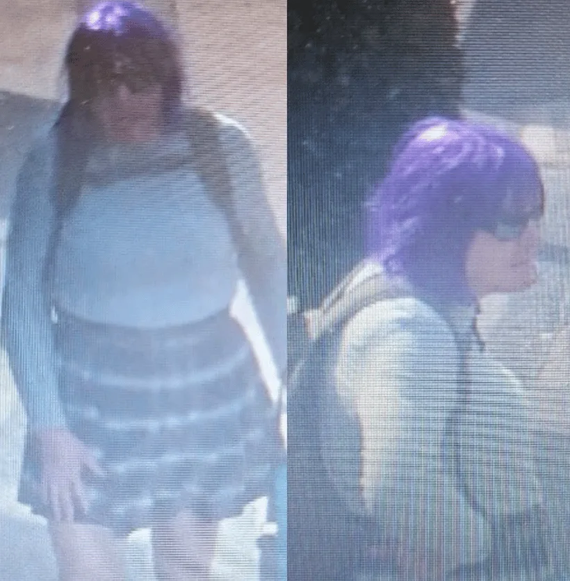Officers investigating an incident in which a person exposed their genitals to two teenagers at Theale station are releasing CCTV images …
