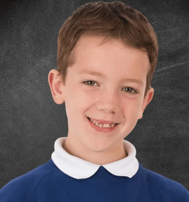 Can you help Police find missing child 9 year old Thomas?