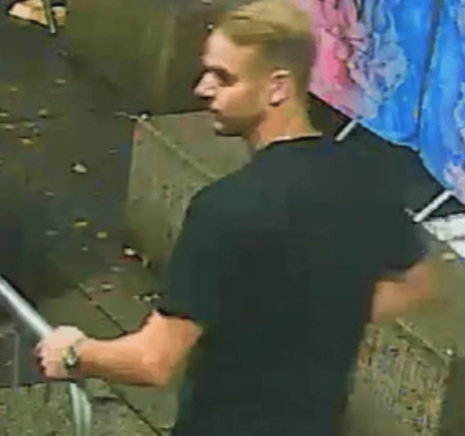 Detectives have issued a CCTV image of a man who could have information that may assist with their enquiries following an assault in a Li…