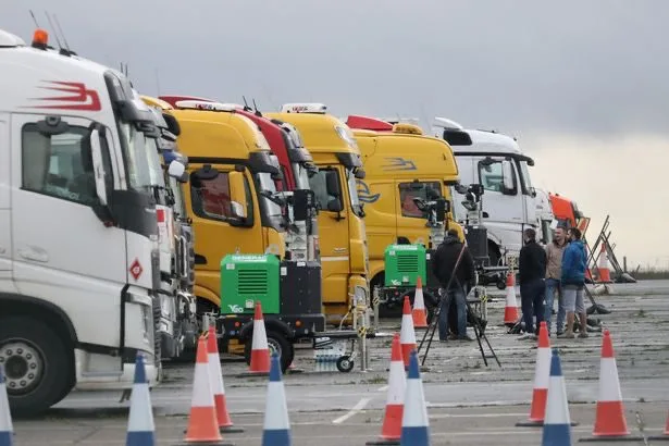 Road users in the East and South East regions of England are advised to check ahead and plan for disruption to their journeys this evenin…
