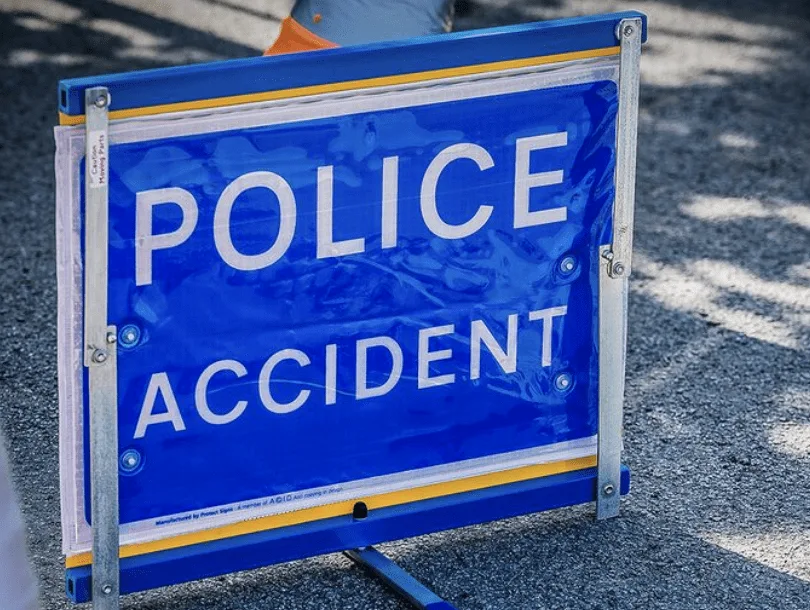 Girl suffers serious injuries in collision with van in Swindon