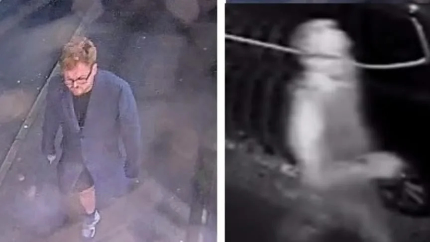 Detectives investigating the murder of Ali Abucar Ali have released CCTV images of two men they would like to speak to as significant wit…