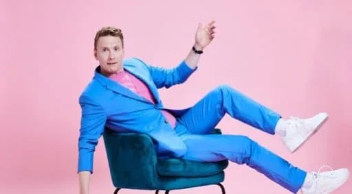 Joe Lycett is hosting a big queer party live from his Birmingham hometown to commemorate Channel 4’s Proud All Over programming celebrati…