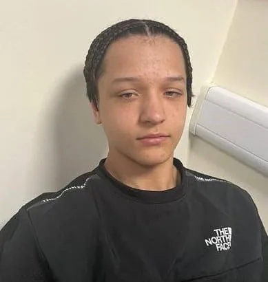 Cartel Bushnell, 14, is still missing, and Police in Wiltshire need your help finding him