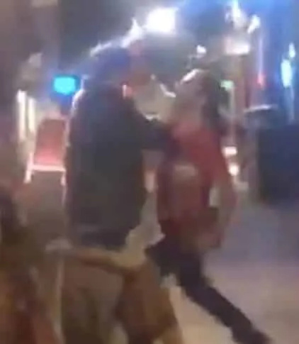 The strike by pub workers in Brighton ended in violence on Saturday night, with the landlord, Zakaria Abedi, allegedly physically assault…