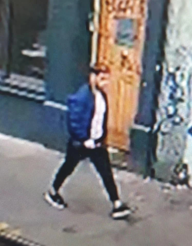 Detectives have released an image of a male they would like to speak to following a serious assault that has left a man in critical condi…