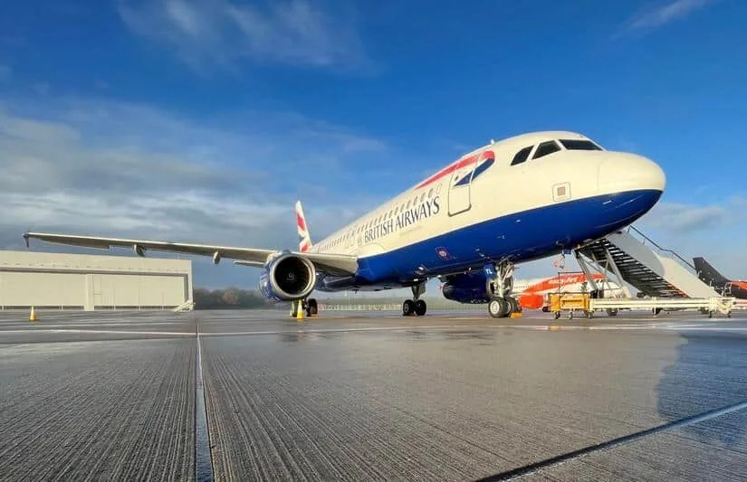 British Airways’ short-haul Gatwick subsidiary, BA Euroflyer, reaches significant milestone following receipt of air operator’s certifica…