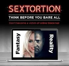 Detectives in east Kent are warning people of the dangers of falling victim to extortion following a number of recent reports of ‘sextort…