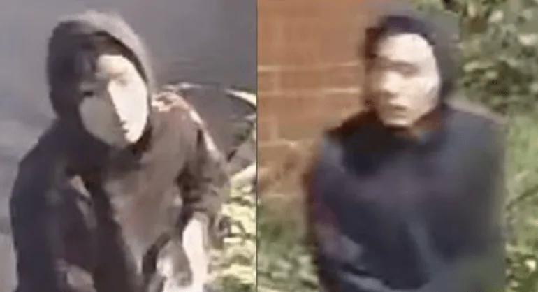 Officers investigating a report of criminal damage at a care home in Canterbury have released images of a man who may have important info…