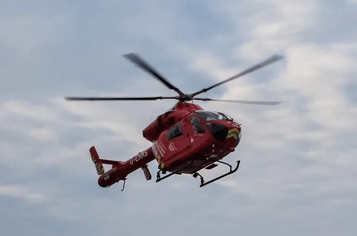Five People Are Currently In Custody Following A Disorder In Pinehurst Last Night – (ID 29265)