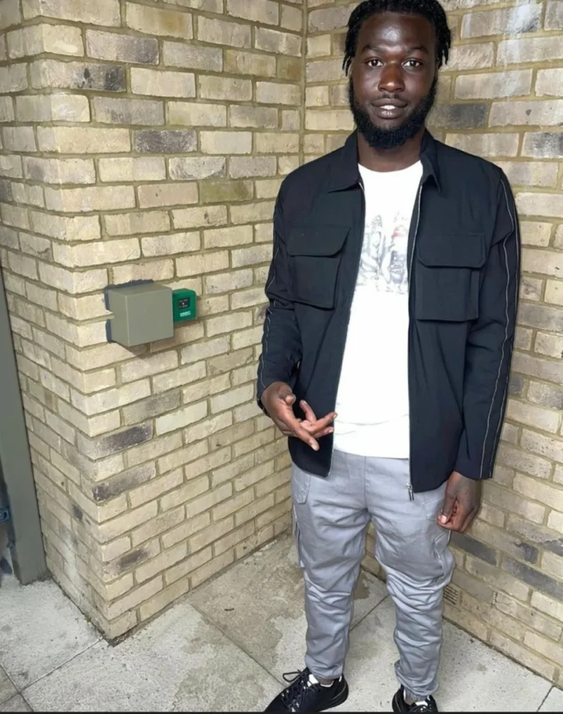Cctv Analysis Leads To Man Convicted Of Murder In South London
