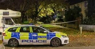 Dramatic Vehicle Pursuit on A2, South-East London