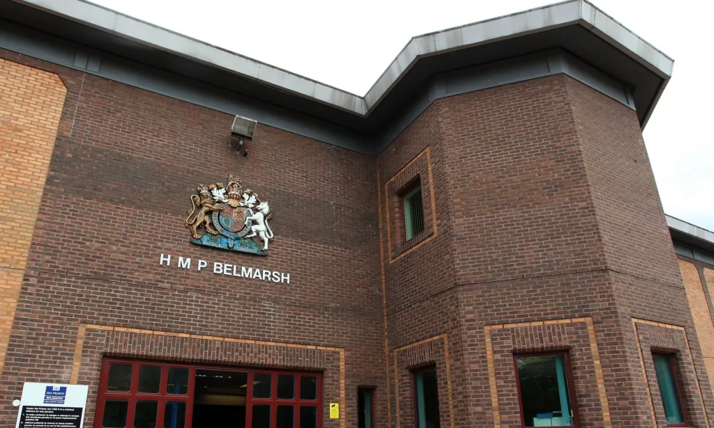 Concerns Raised Over Inmate Conditions at HMP Belmarsh