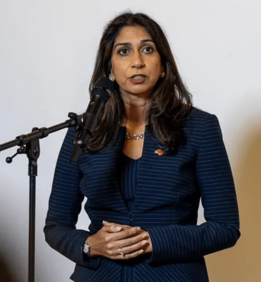Suella Braverman’s Scathing Resignation Letter: Betrayal and Failure Exposed