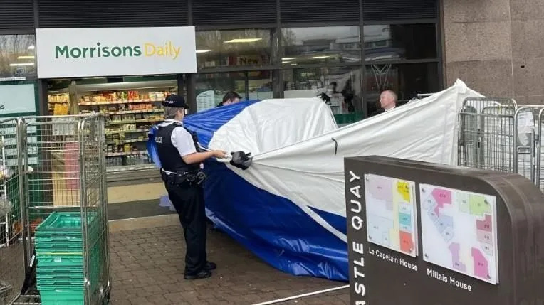 Morrisons Worker Critically Injured in Stabbing, Suspect Charged with Attempted Murder