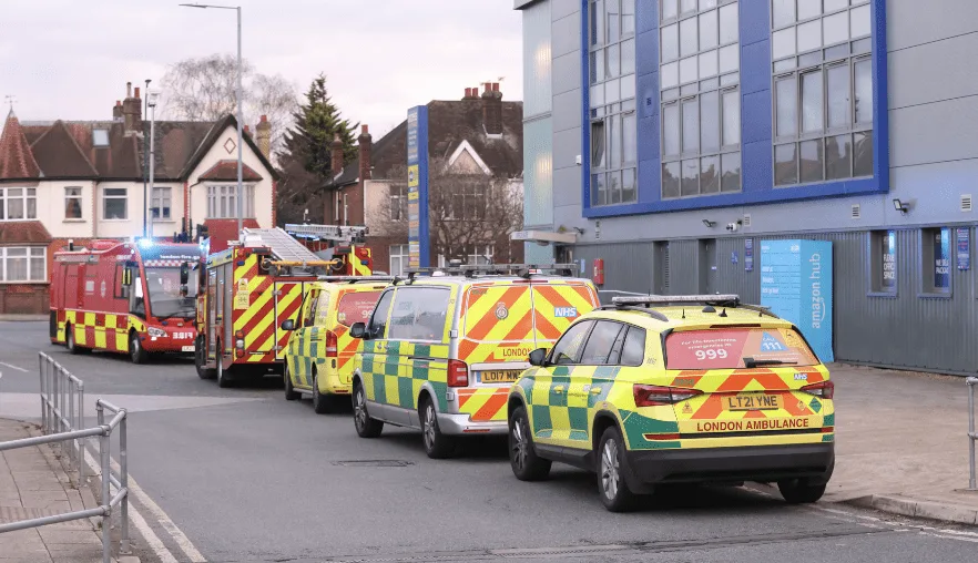 Met Police Arrest Man after Chemical Concerns in Catford Property