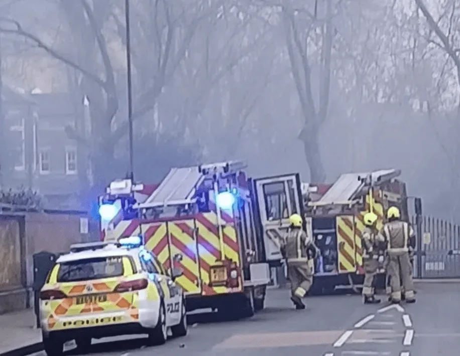 Teenager Charged with Arson Following Blaze at London Oratory School