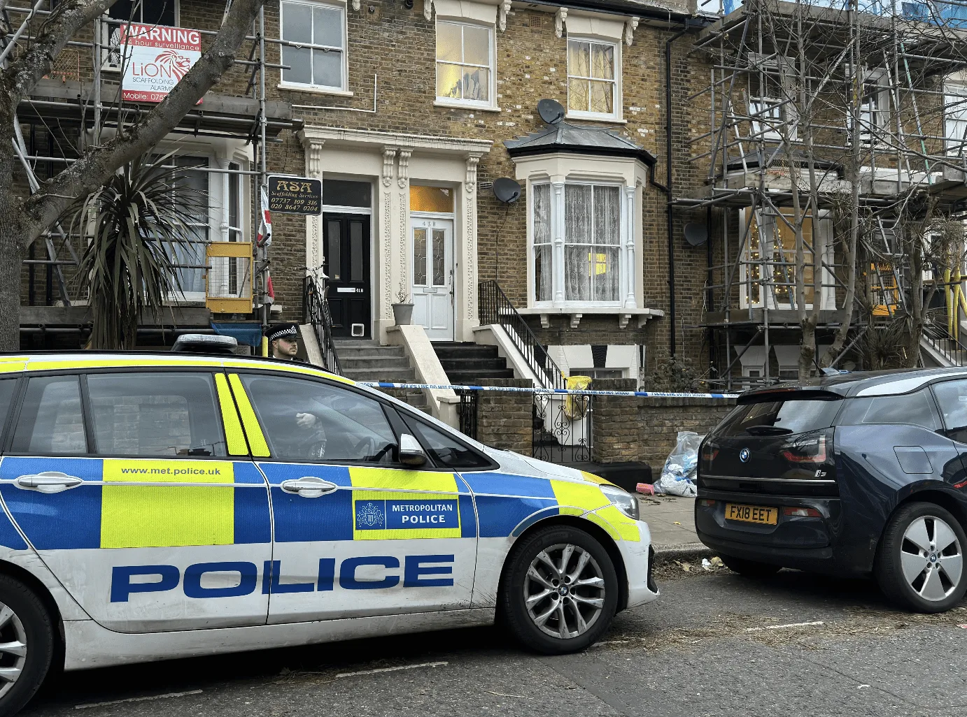 Horrific Stabbings Rock London in 24-Hour Wave of Violence