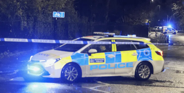 10-Year-Old Boy in Stable Condition Following Thamesmead Collision