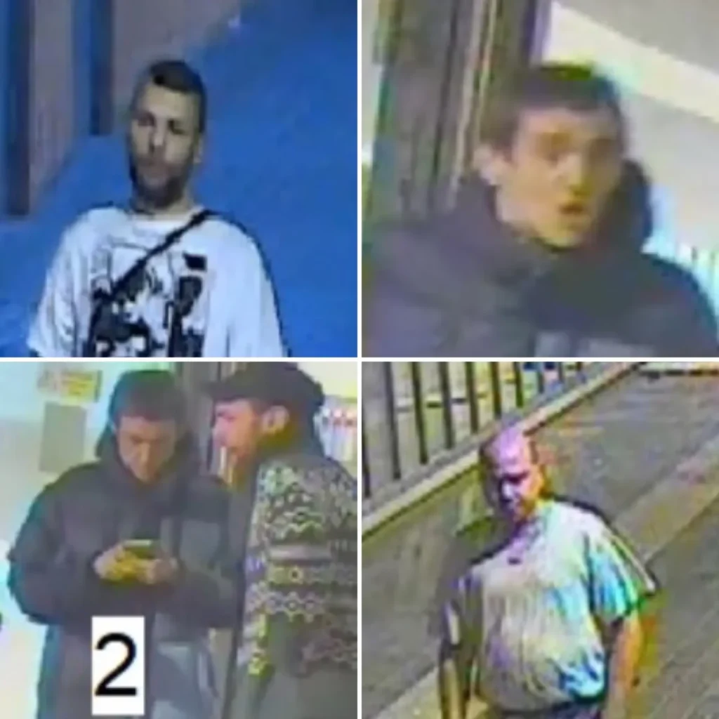 British Transport Police Seek Information in Birmingham New Street Assault Case