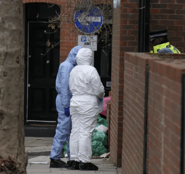 A man has been found dead in Kilburn