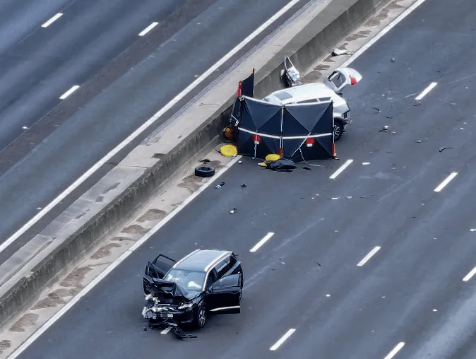 Second Fatal Victim Confirmed in M25 Collision in Hertfordshire Police Chase