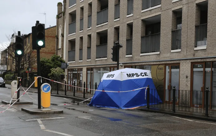 Teenager Arrested in Connection with Hackney Murder Investigation