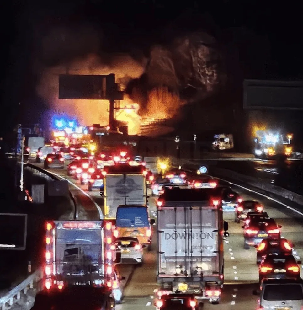 Fatal Crash on M27 Leads to Arrests: Man Killed and Three in Custody