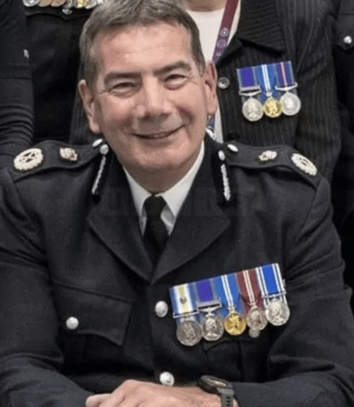 Nick Adderley Faces Questions Over His Time As A Senior Officer In Staffordshire