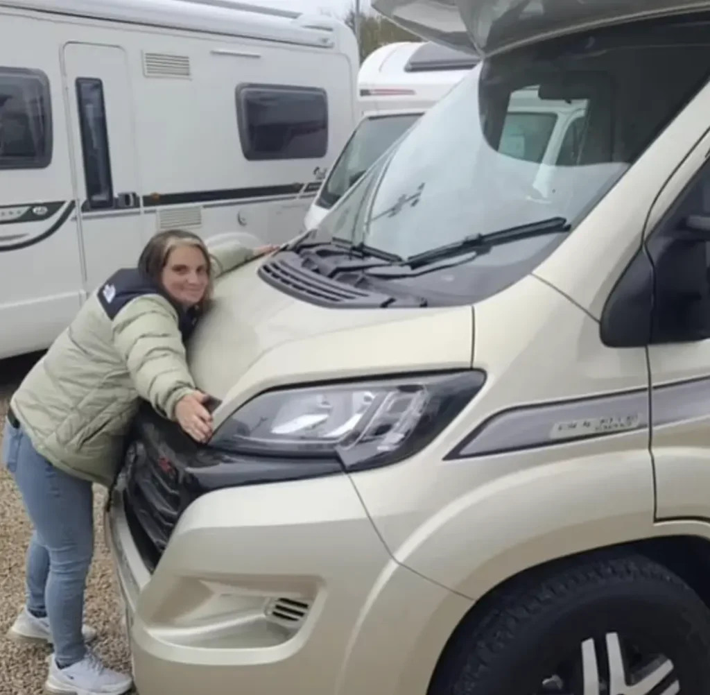 Sue Radford Shares Budget-Friendly Holiday Spot in Netherlands Amidst Husband’s Legal Proceedings